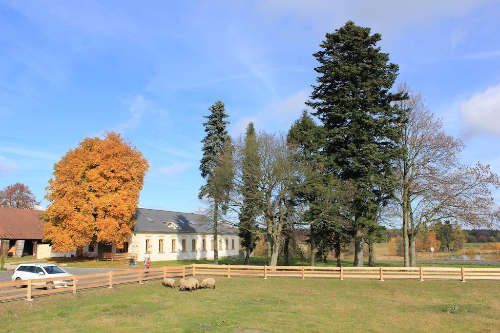 Bily Beranek Otel Hladov Dış mekan fotoğraf